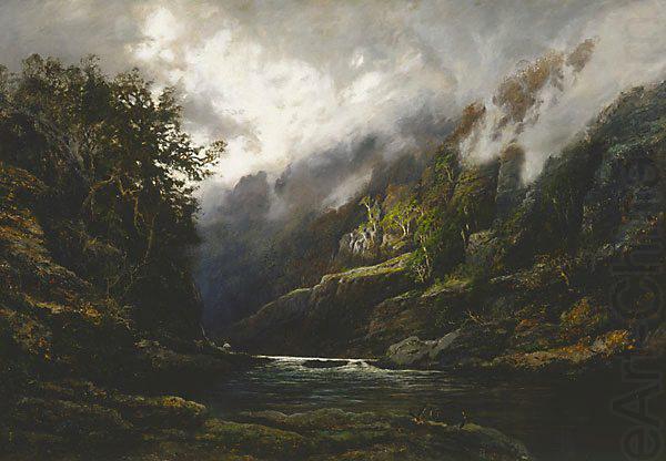 The Upper Nepean,, unknow artist